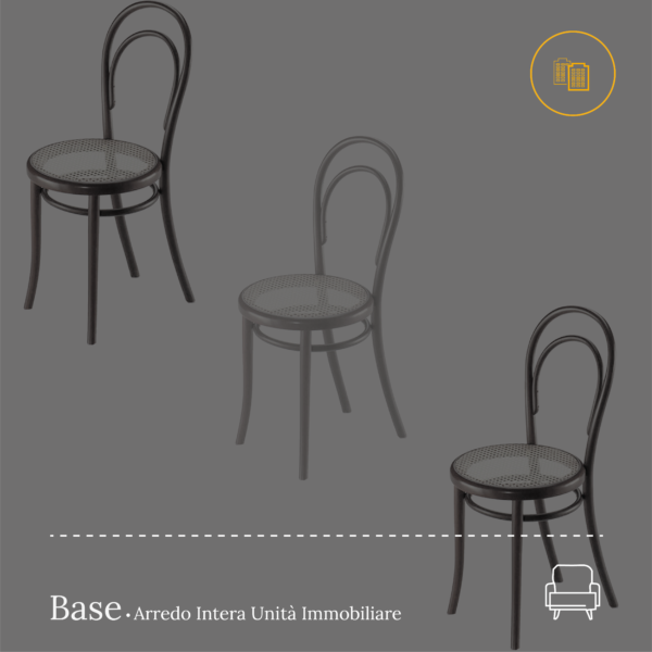 Commerciale | Arredo Base Intera Unità Immobiliare