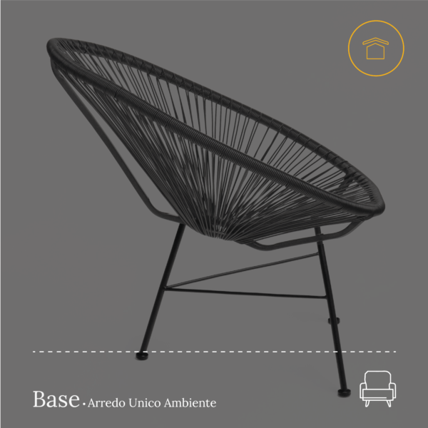 Residenziale | Arredo Base Unico Ambiente