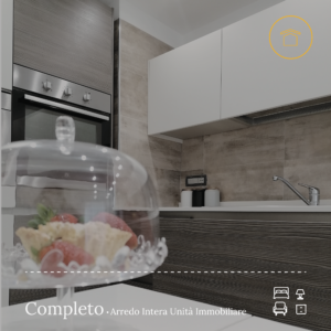 Residenziale | Arredo Completo Intera Unità Immobiliare