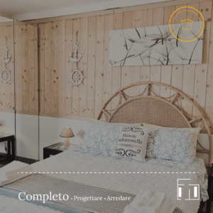 Residenziale | Progettare e Arredare Completo Unico Ambiente