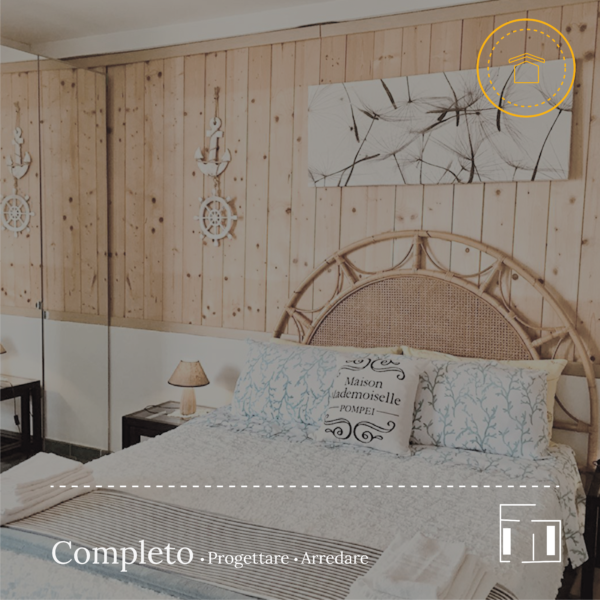 Residenziale | Progettare e Arredare Completo Unico Ambiente